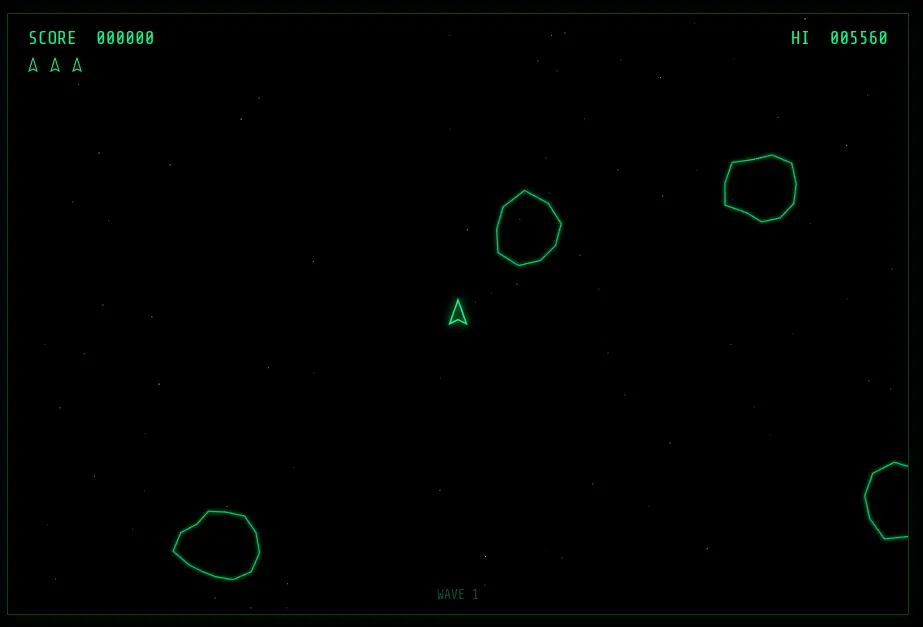 Asteroids