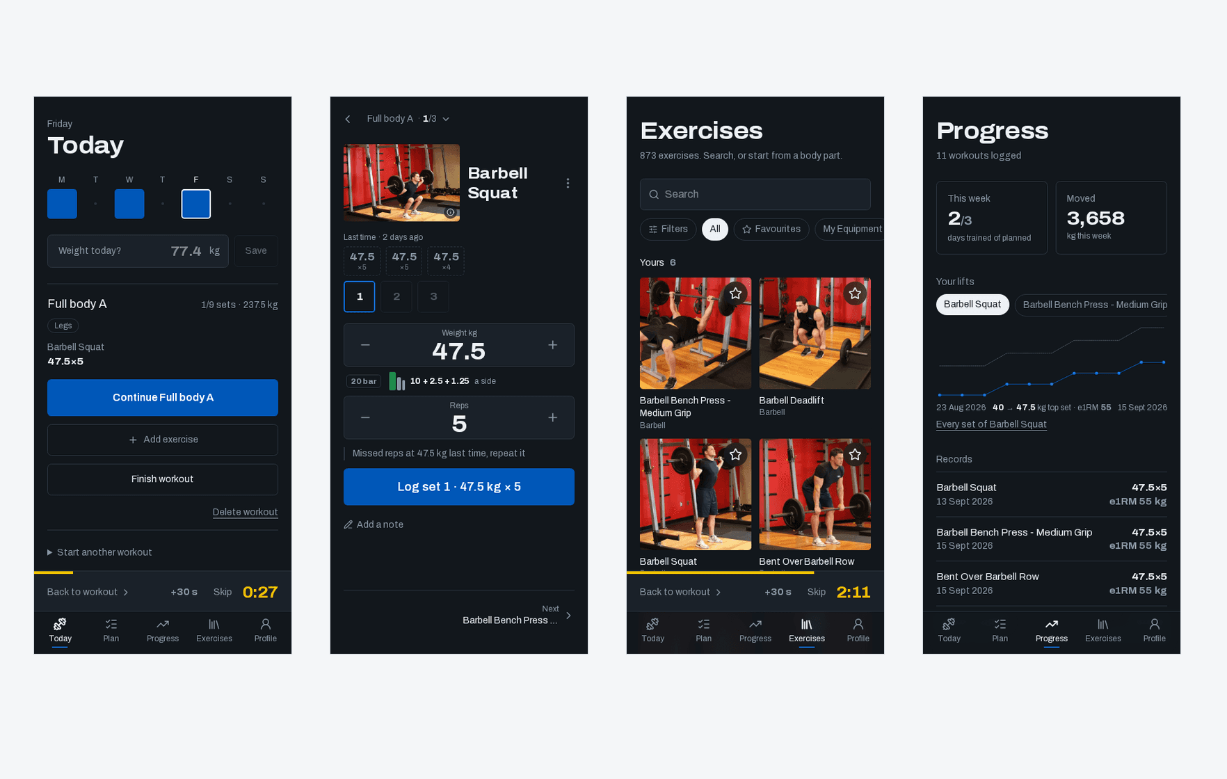 Gymlog