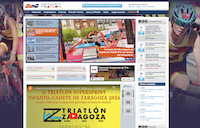 Aragonese Triathlon Federation Platform