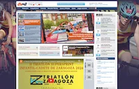 Aragonese Triathlon Federation Platform
