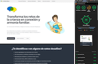 La Calma Educa - Family Education Platform