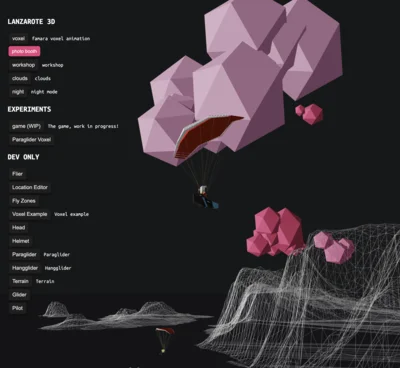 lanzaroteparagliding.com